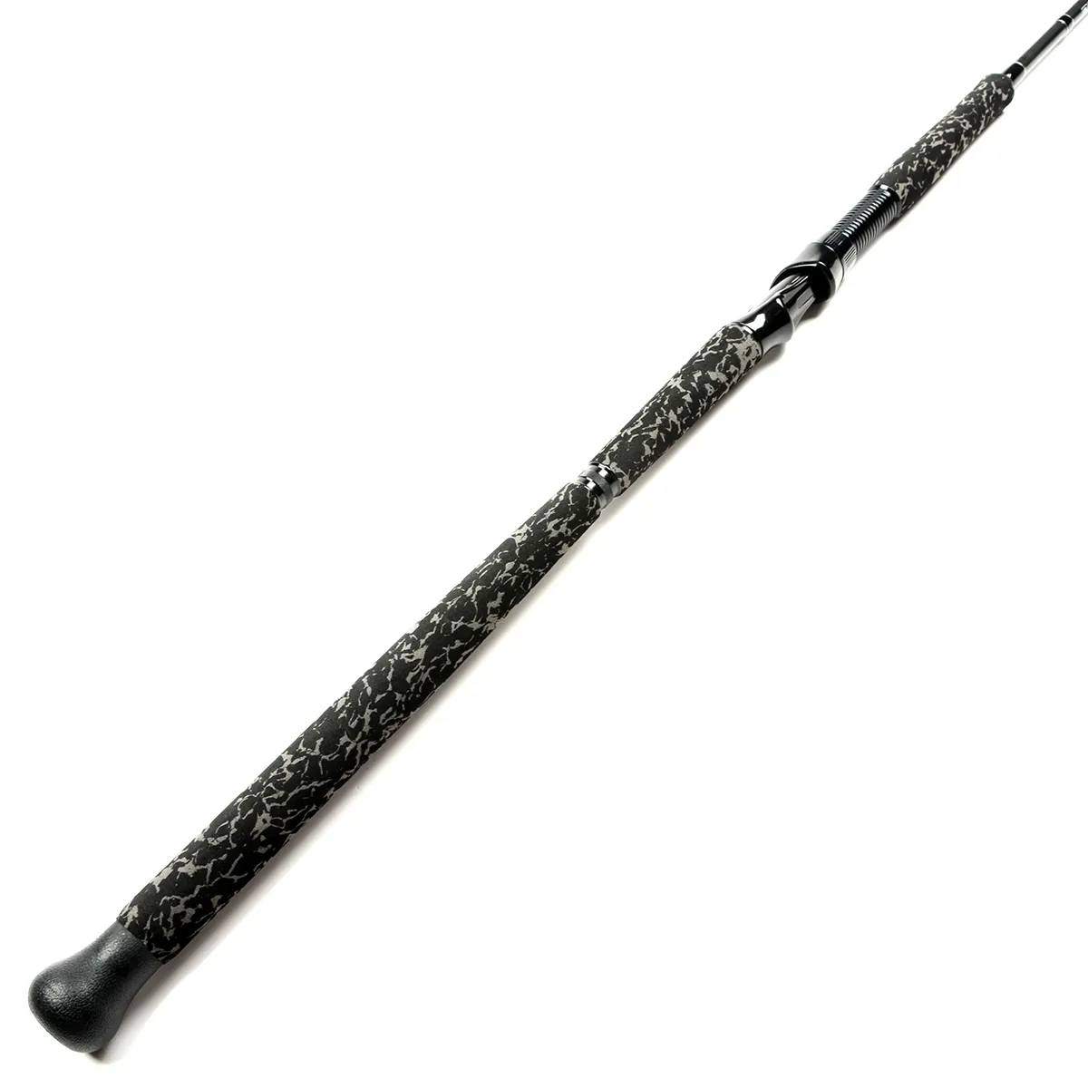 Удилище Admiral Vertical Cat Pole Power без колец 2,38м, 150-350гр