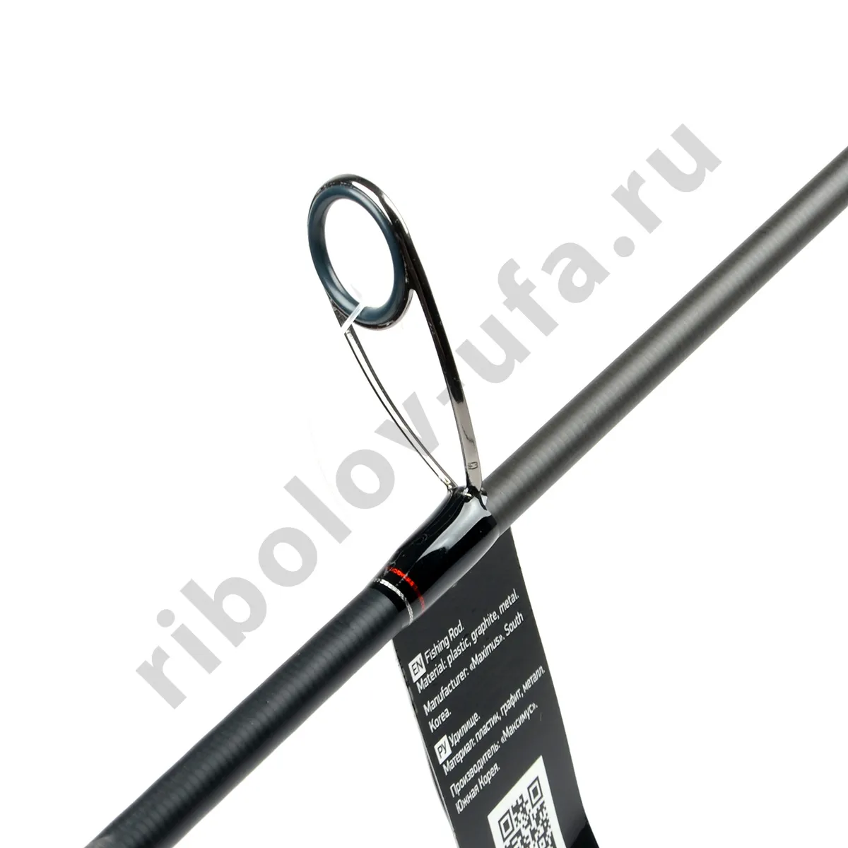 Спиннинг Maximus Black Widow X Heavy Jig 24 MH 2,4m/15-45g