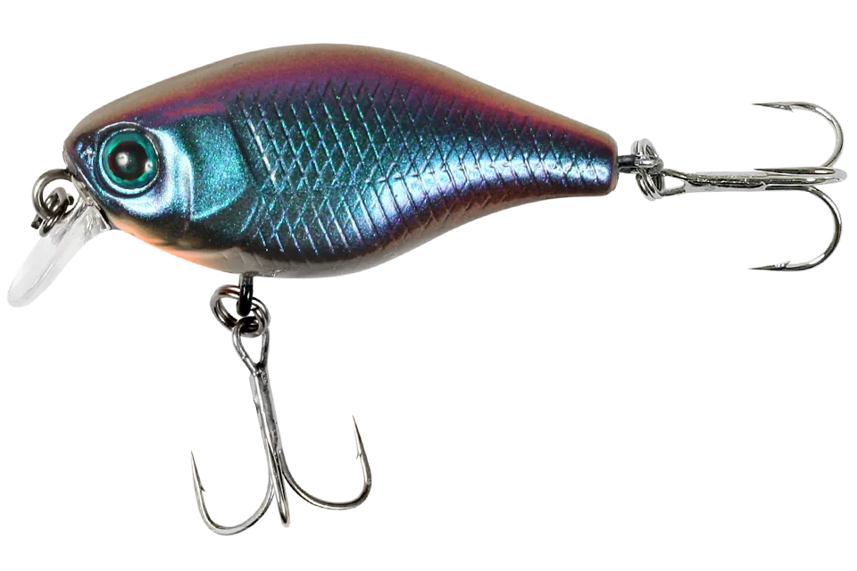 Воблер Jackall Chubby 38 дл. 3.8 см, гл. 0.6-1.0 м, 4 гр., floating, цв. ul bug