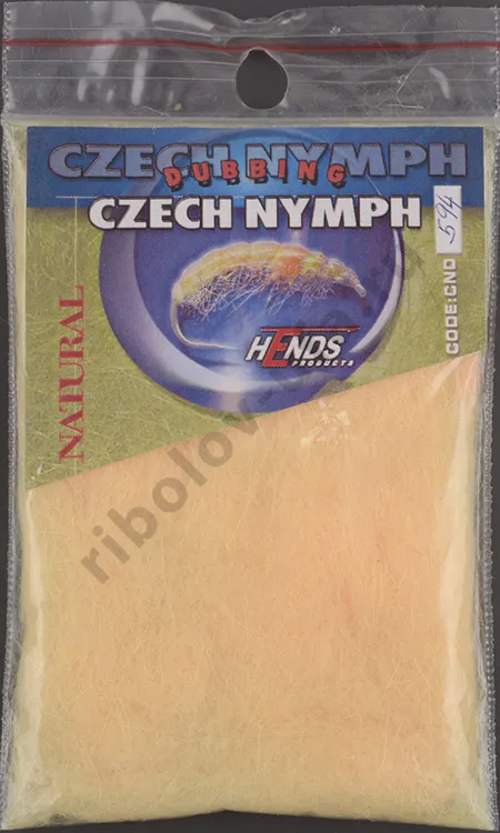 Даббинг Hends products Czech Nymph в ассорт