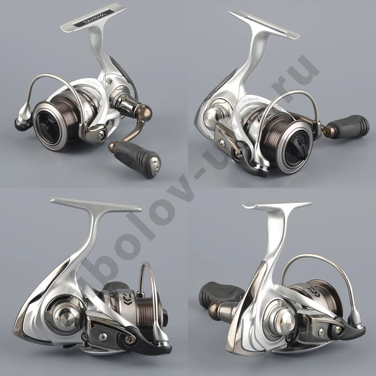 Катушка безынерц. Daiwa Exceler 1500 A
