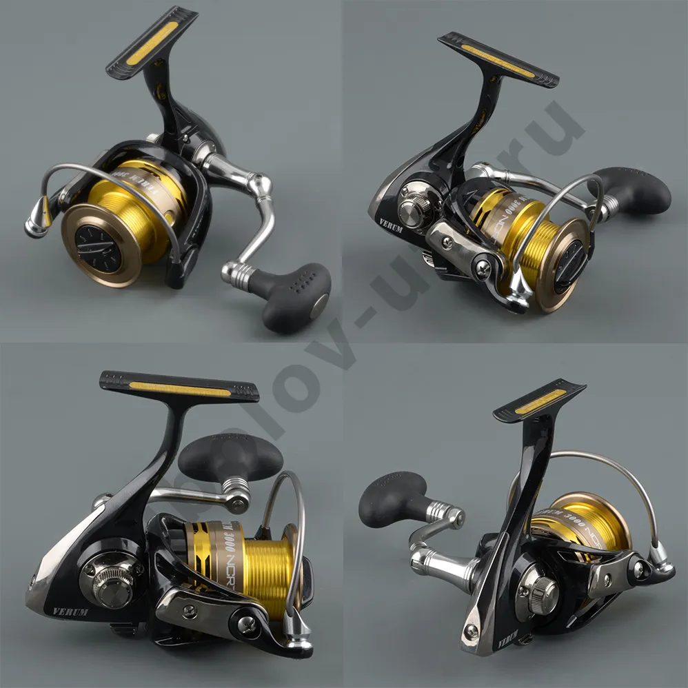 Катушка безынерц. Ryobi Verum 2000
