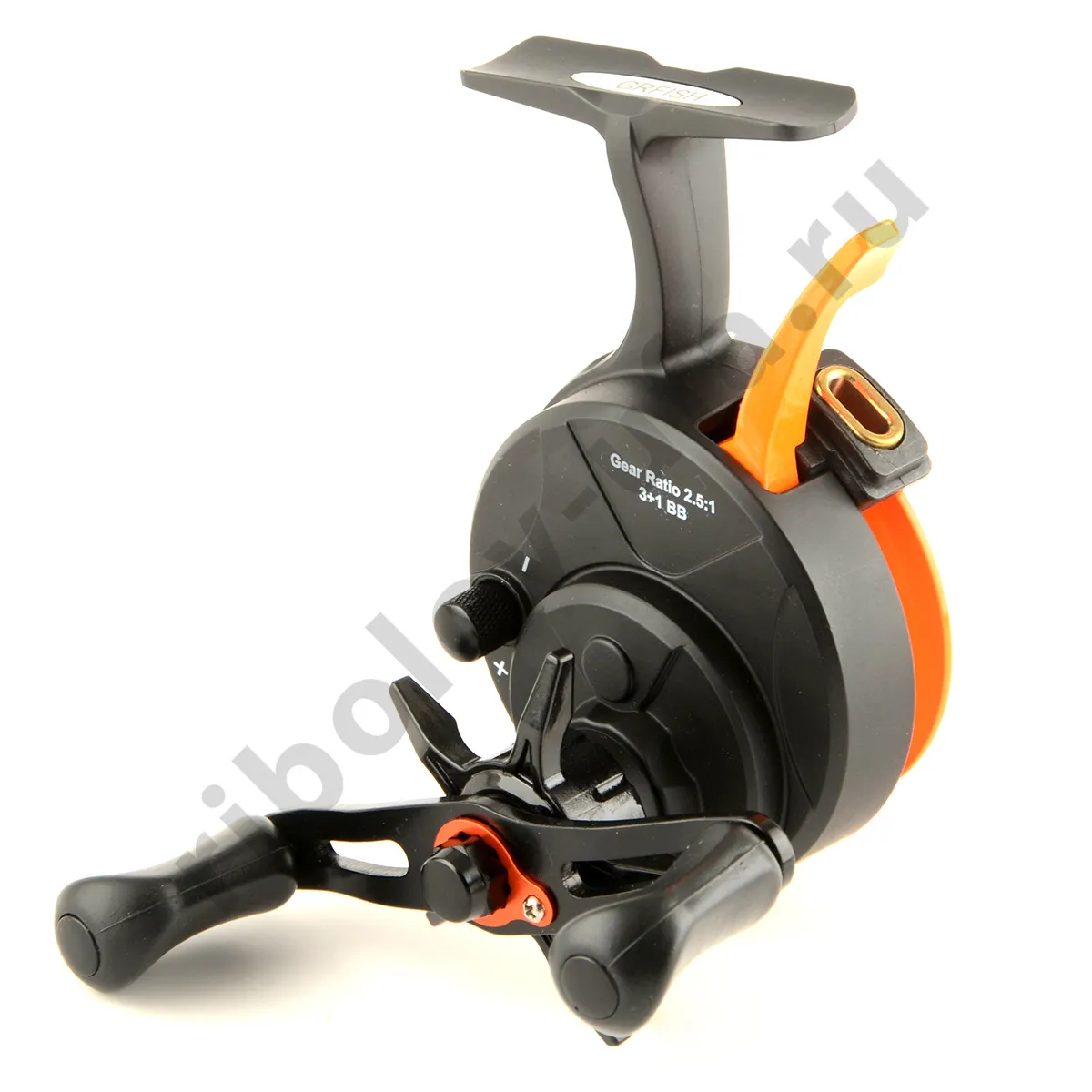 Катушка зимняя Grfish Ice Power 500