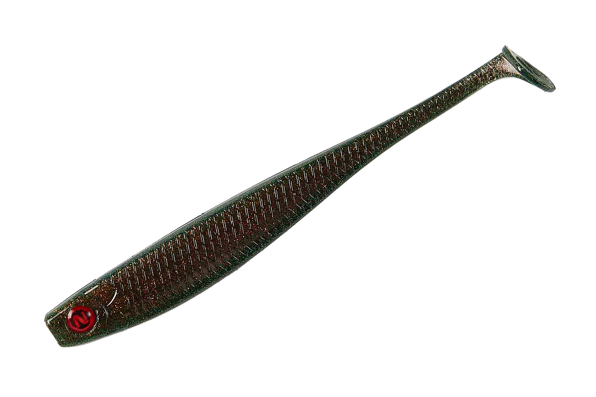 Силиконовая приманка Narval Fishing Skinny 14см #058-Mr. Sawamura (3шт/уп)