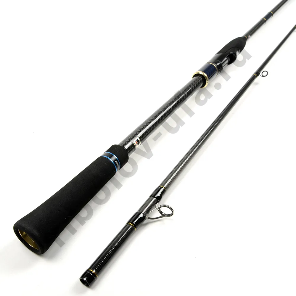 Спиннинг Zetrix Avalanche ZAS-702 MH 10-38гр 10-20LB 
