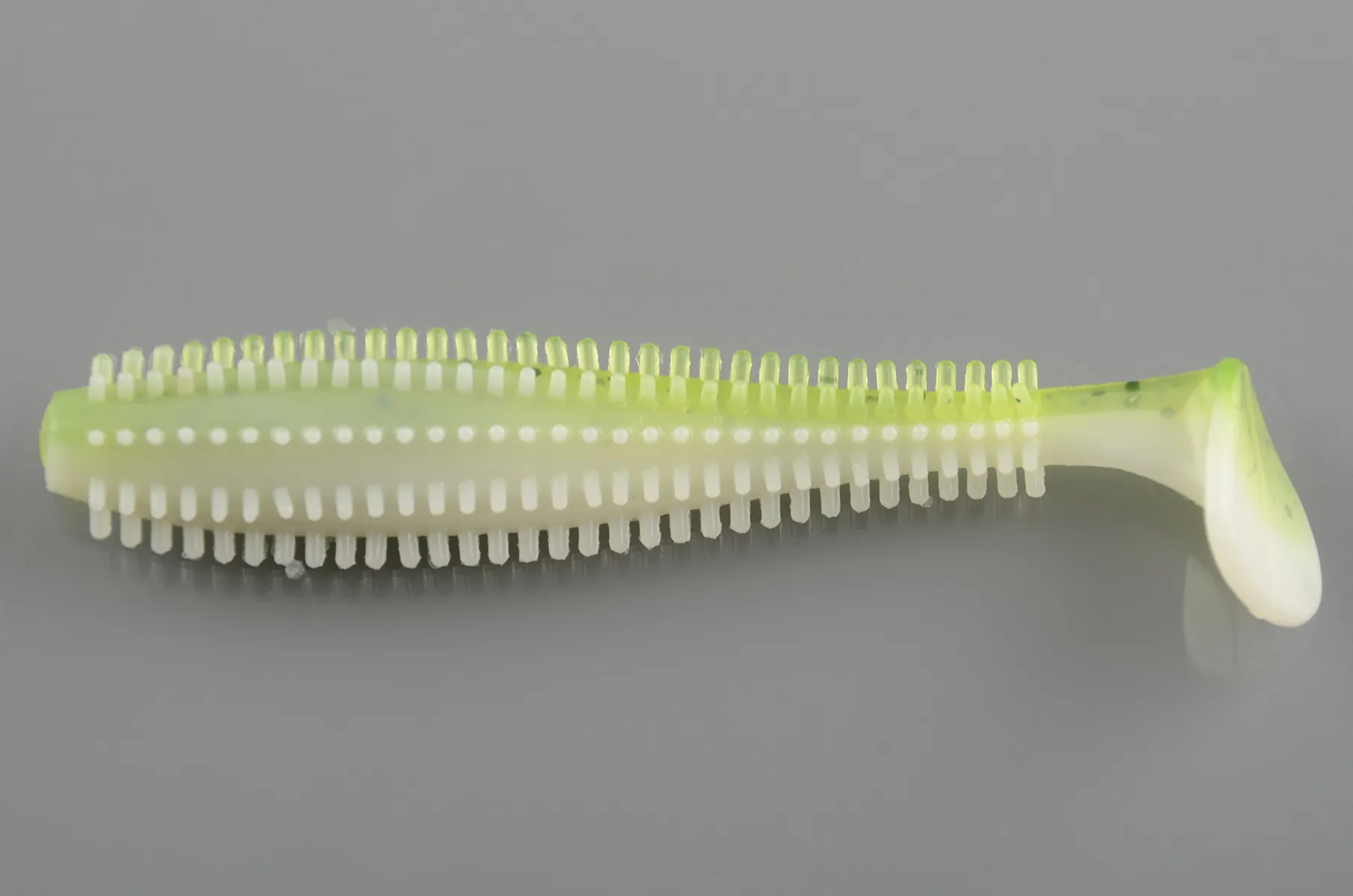 Силиконовая приманка Kosadaka Spikey Shad 90 мм цв. WG (9шт/уп)