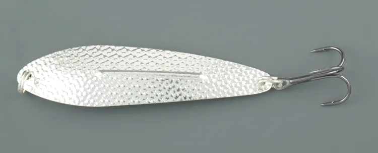 Блесна Williams Whitefish 70, колеблющаяся, масса 21 г, дл.11 см, цвет SN