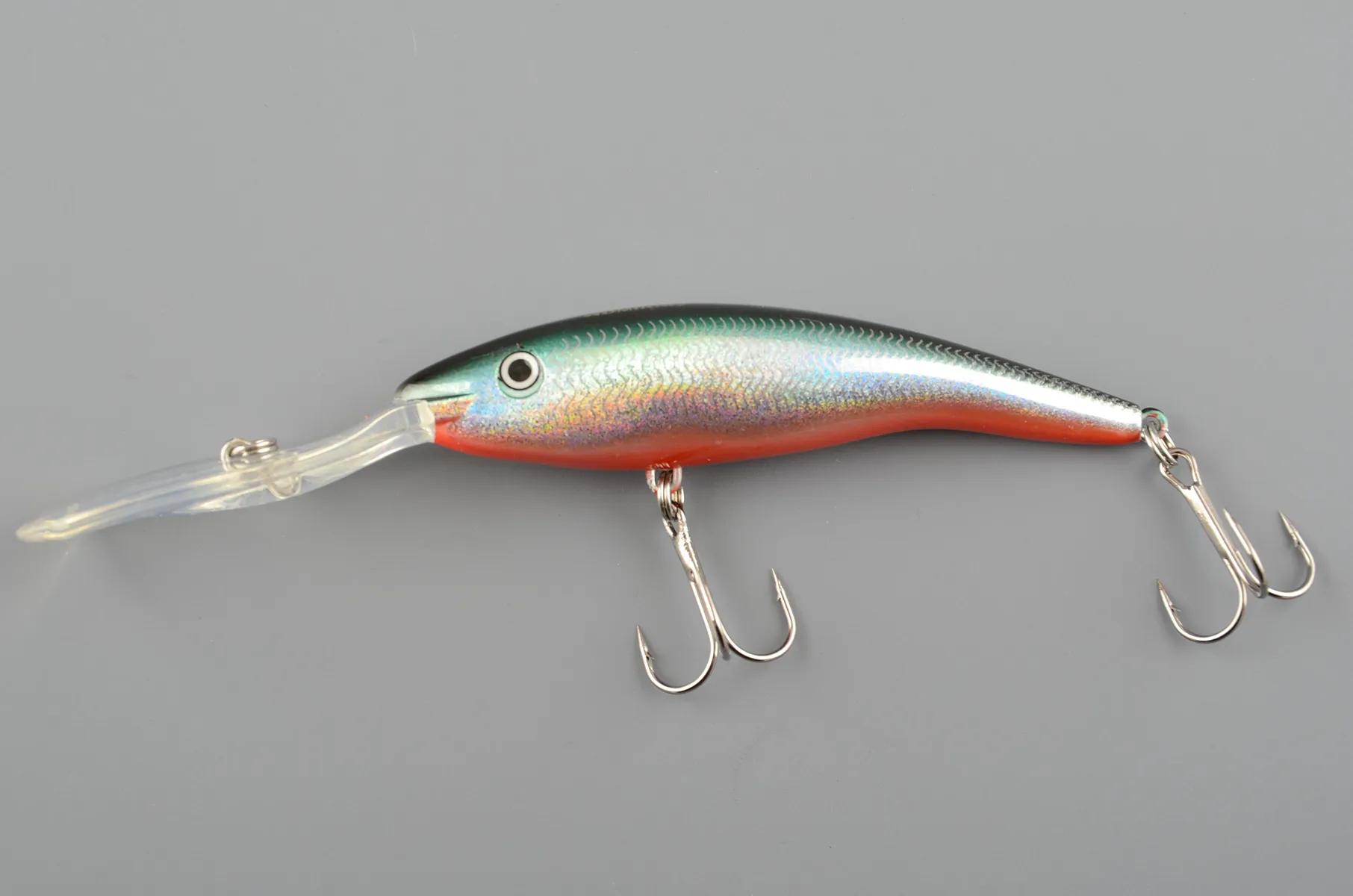 Воблер Admiral Rapala TDD-7 #HLWM
