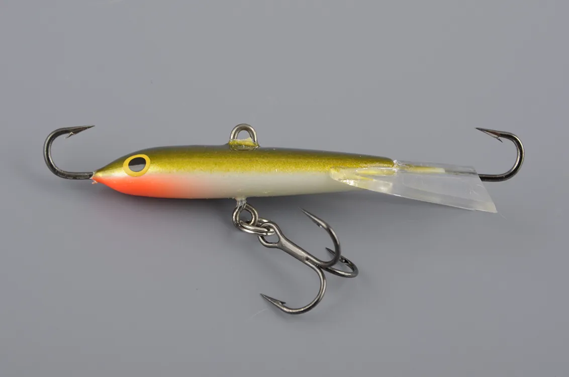 Балансир Rapala Flat Jig 16гр RFJ04/GPO
