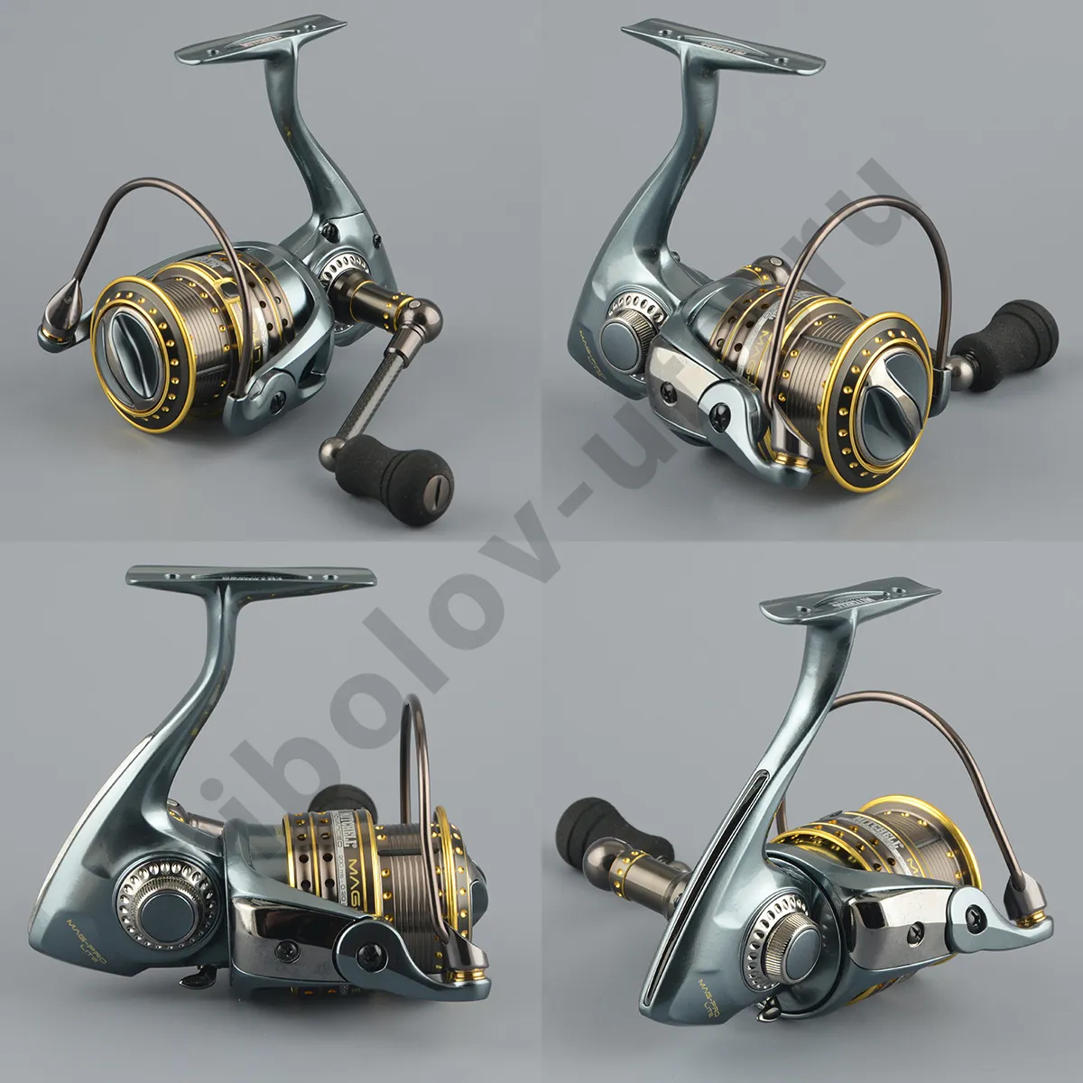 Катушка безынерц. Mitchell Mag Pro Lite 1000