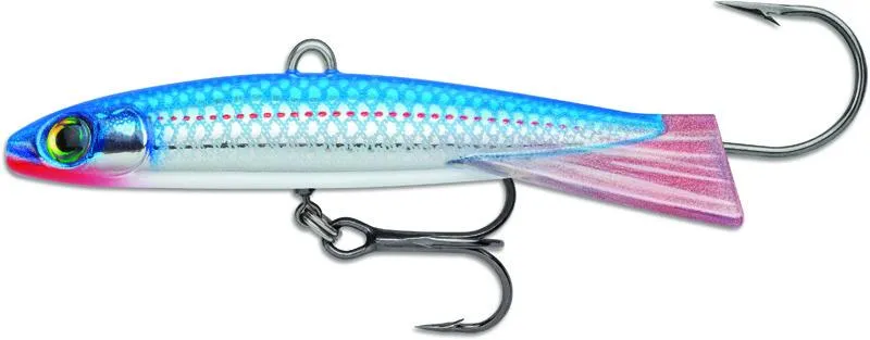 Балансир Rapala Jigging Rap Magnum 32гр 70мм 07/CHB