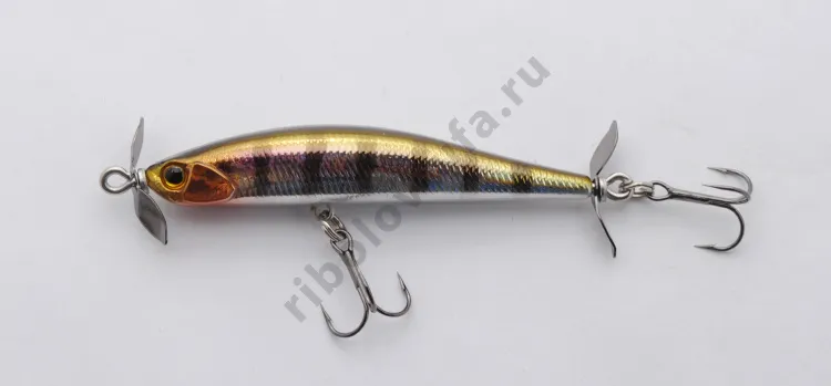 Воблер Duo Realis Spinbait 60mm., 4.5g., тонущ., №D58