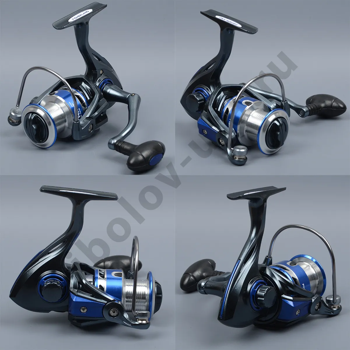 Катушка безынерц. FisherLand Patriot 1500