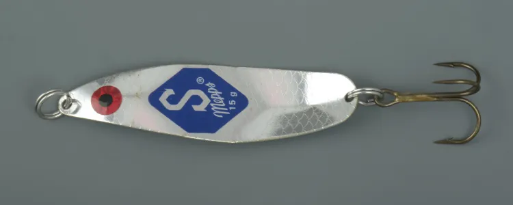Блесна Mepps S De Mer 12 гр., серебро