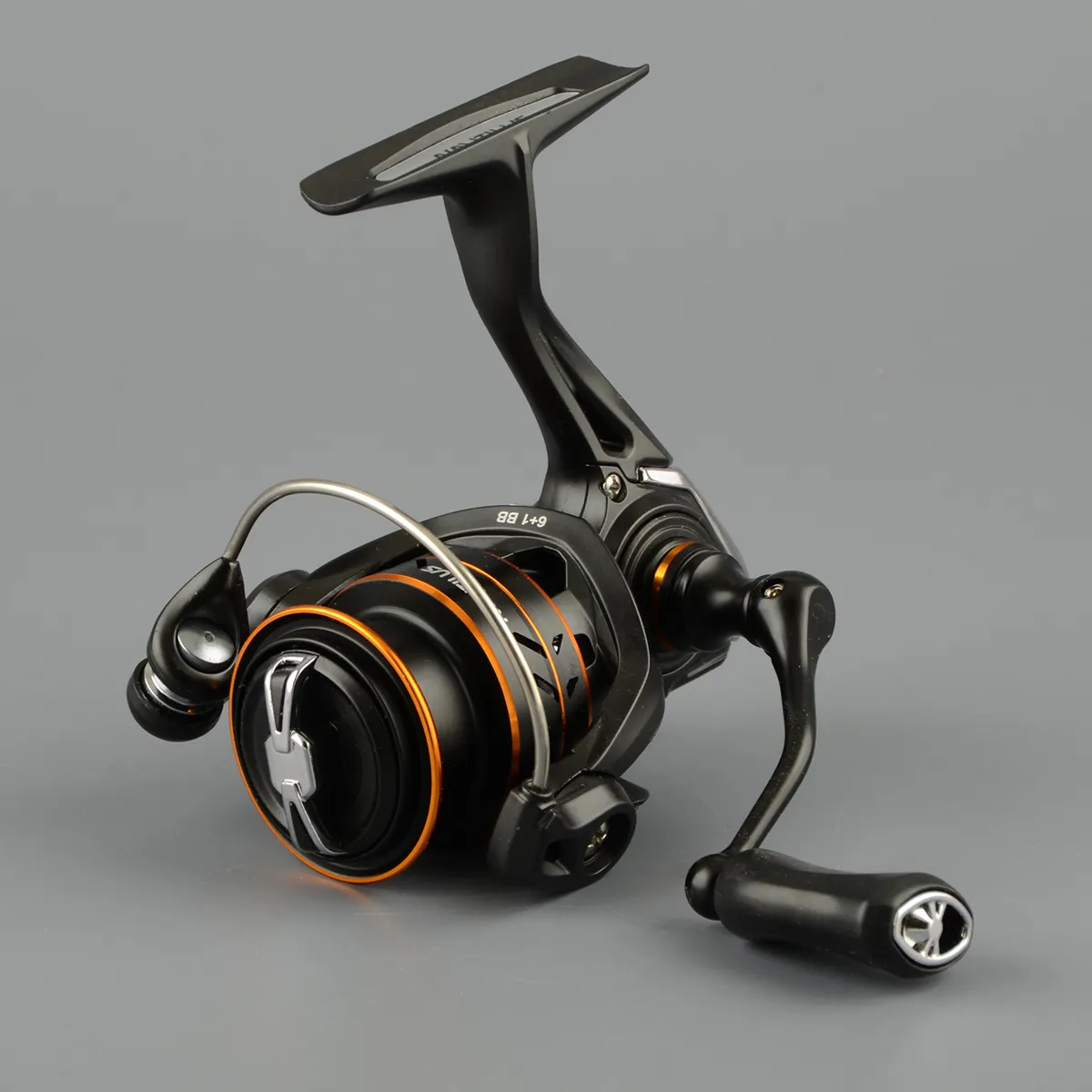 Катушка безынерц. Nautilus Land LM800