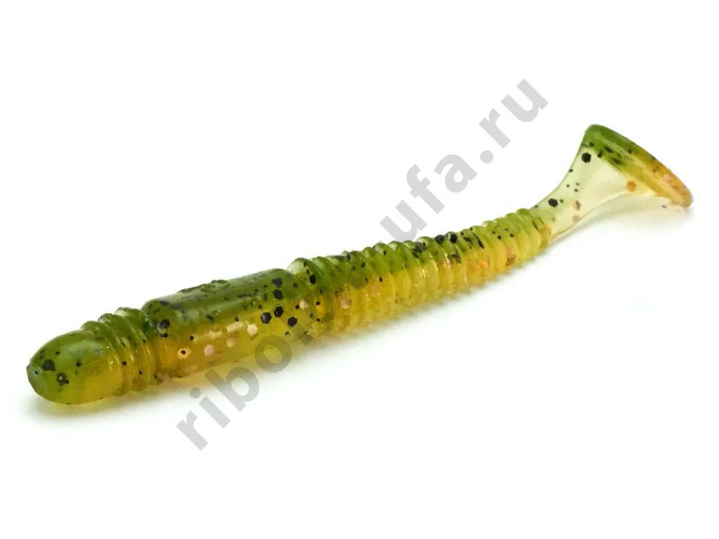 Силиконовая приманка Lucky John Pro Series Tioga 3.9in 9.9см /T51 (5 шт/уп)