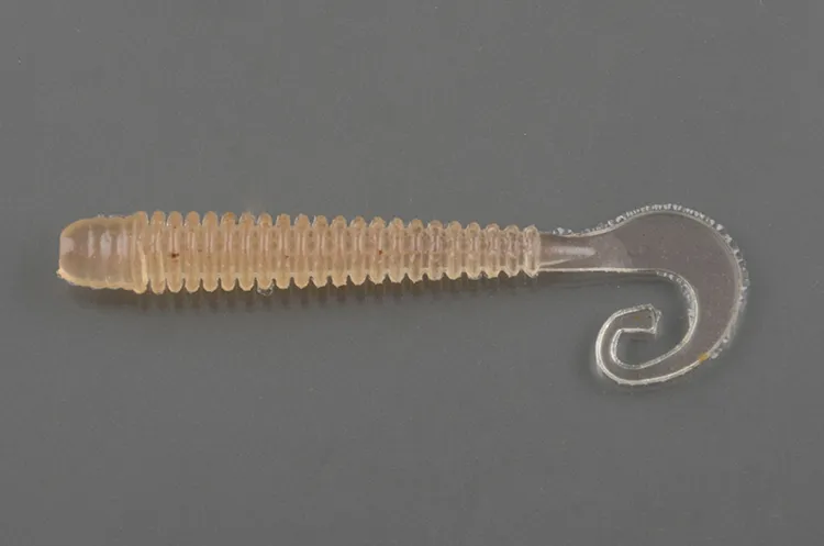 Силиконовая приманка Reins G-Tail Saturn Micro 2in 5см  (20шт/упак). цвет 033