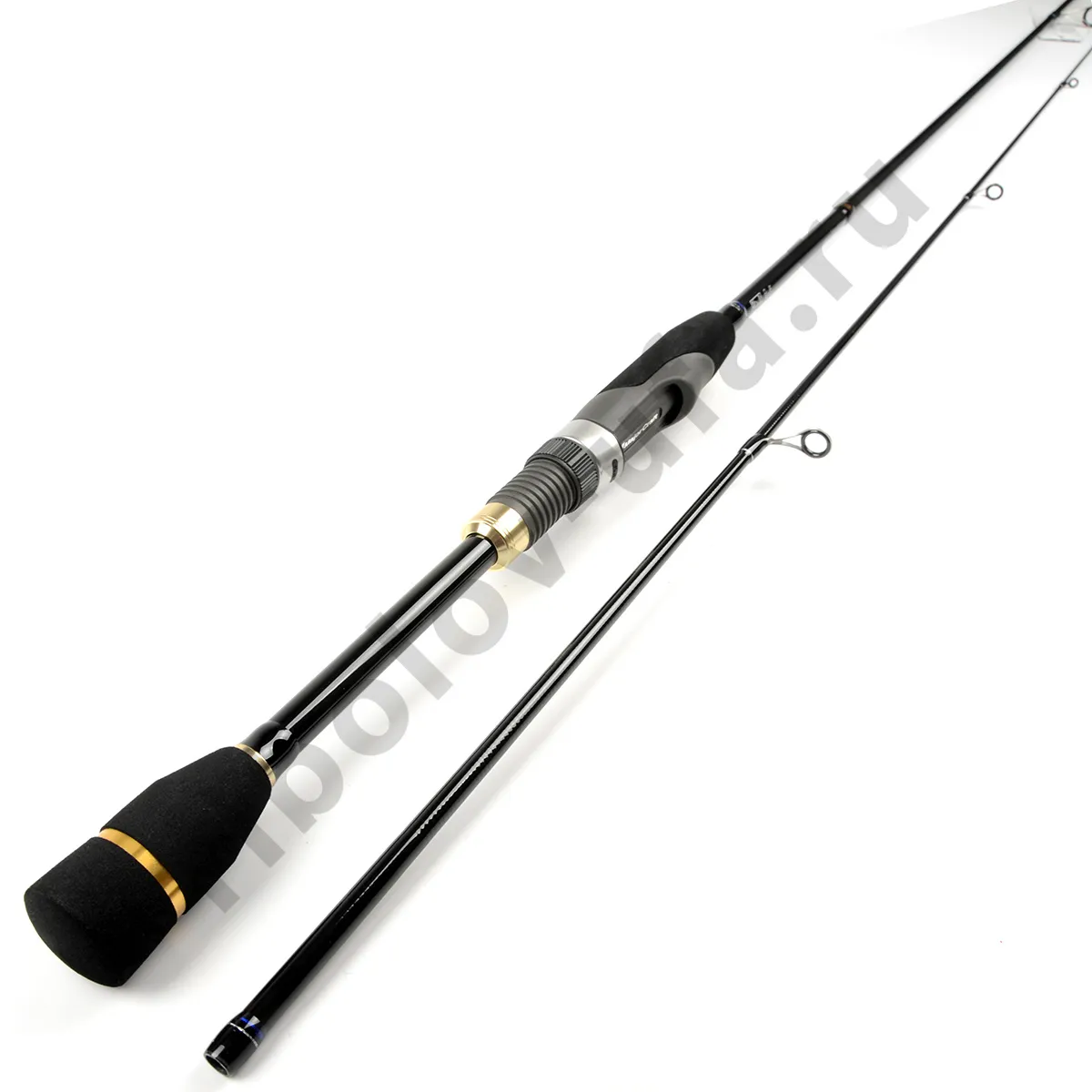 Спиннинг двухчастный Major Craft Firstcast FCS-S732UL (0.4-5гр)
