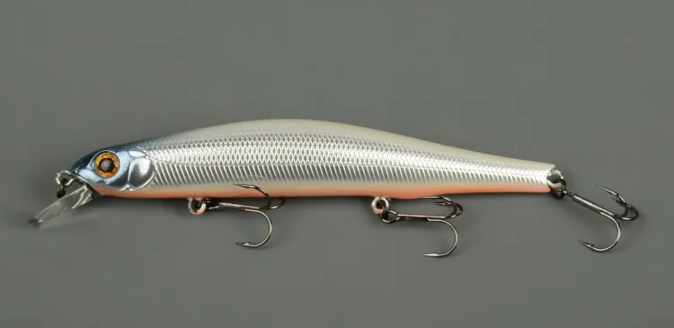 Воблер Zipbaits Orbit 110 SP-SR, 110 мм, 16.5 гр.. суспенд., загл. 0.8-1.0 м, цвет № 821R