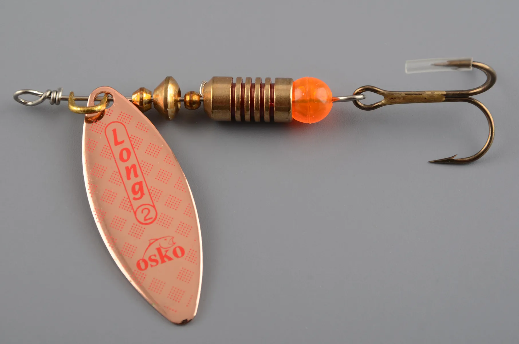 Блесна Osko Long №2 7гр., цв. 11
