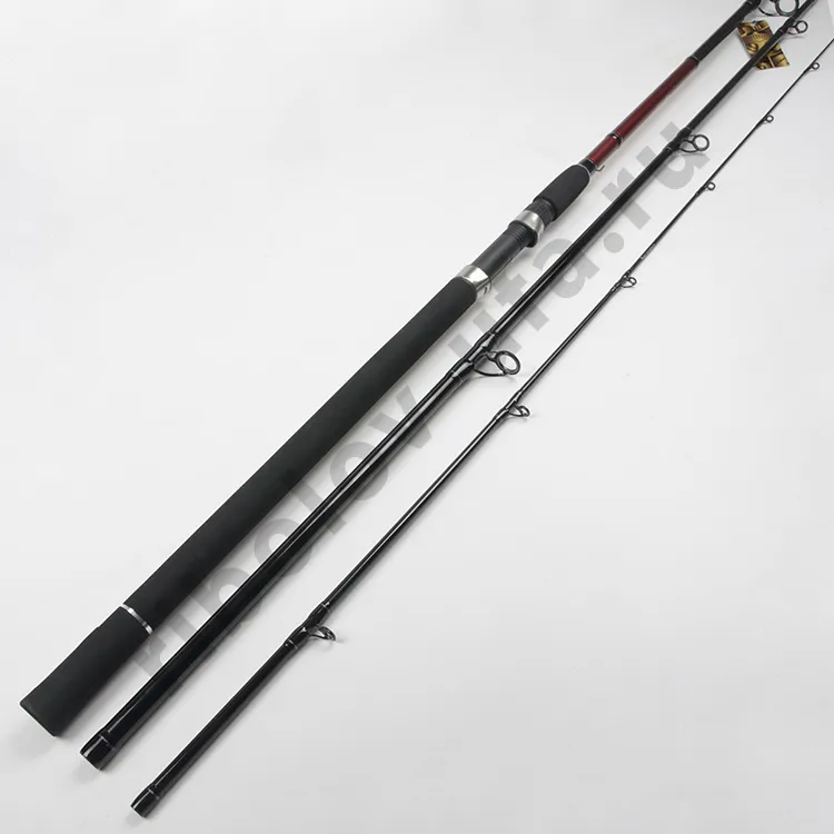 Удилище фидерное Caiman River hunter feeder Carbon IM-7  3,0м  70гр  171942