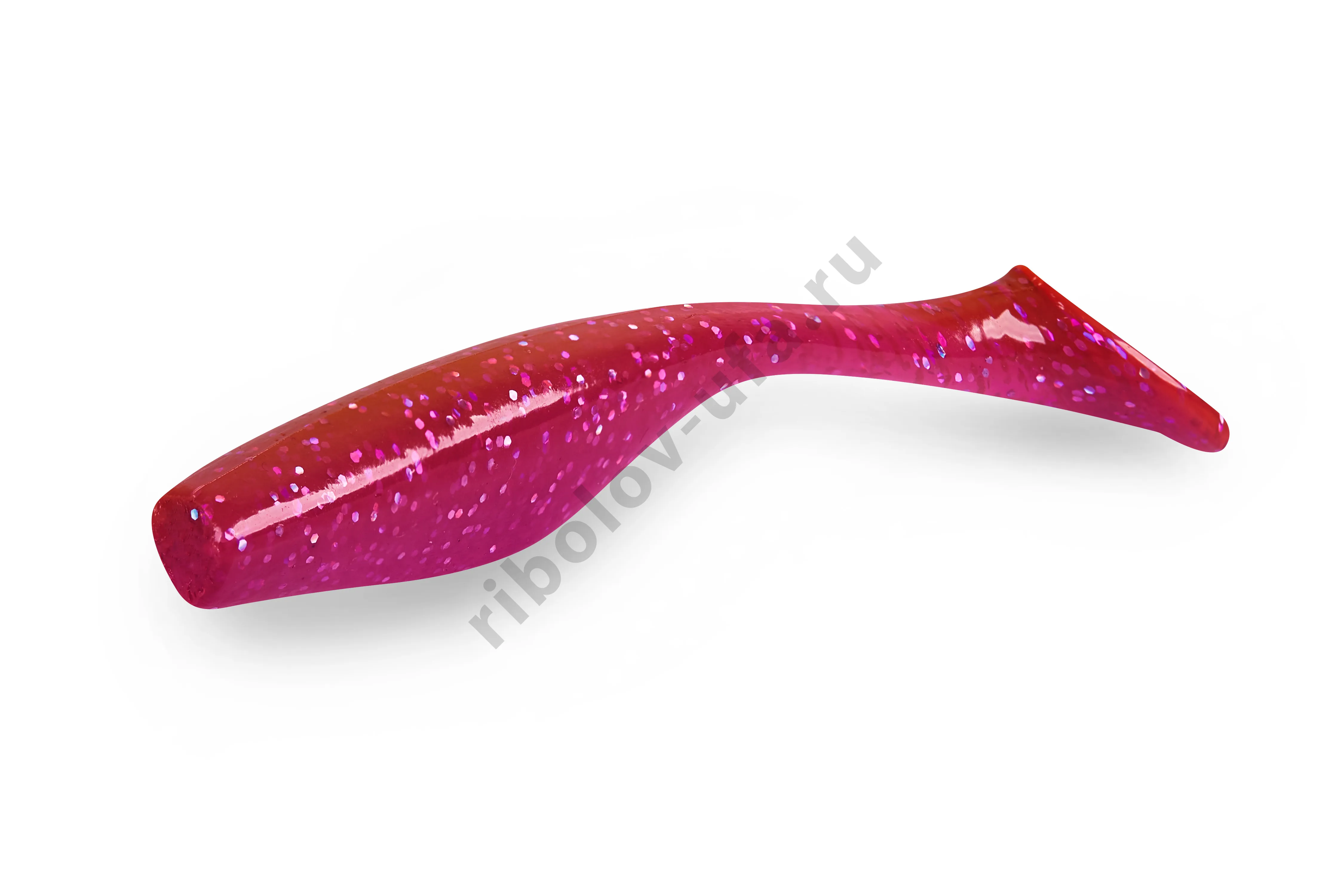 Силиконовая приманка Zander Master Bass Assassin 90мм, 5.3гр цв. 34