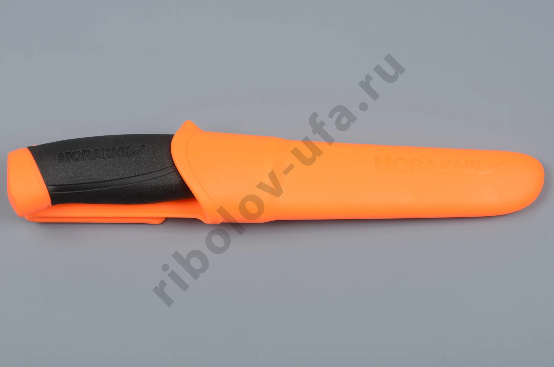 Нож Mora Morakniv Companion F (нержавеющая сталь,лезвие 100) 11824