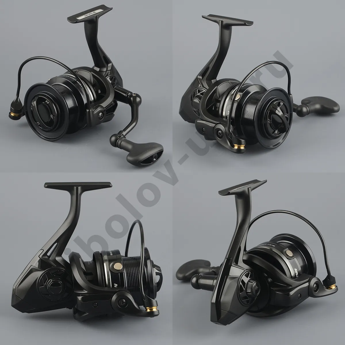 Катушка безынерц. Nautilus Atoll Feeder 5000