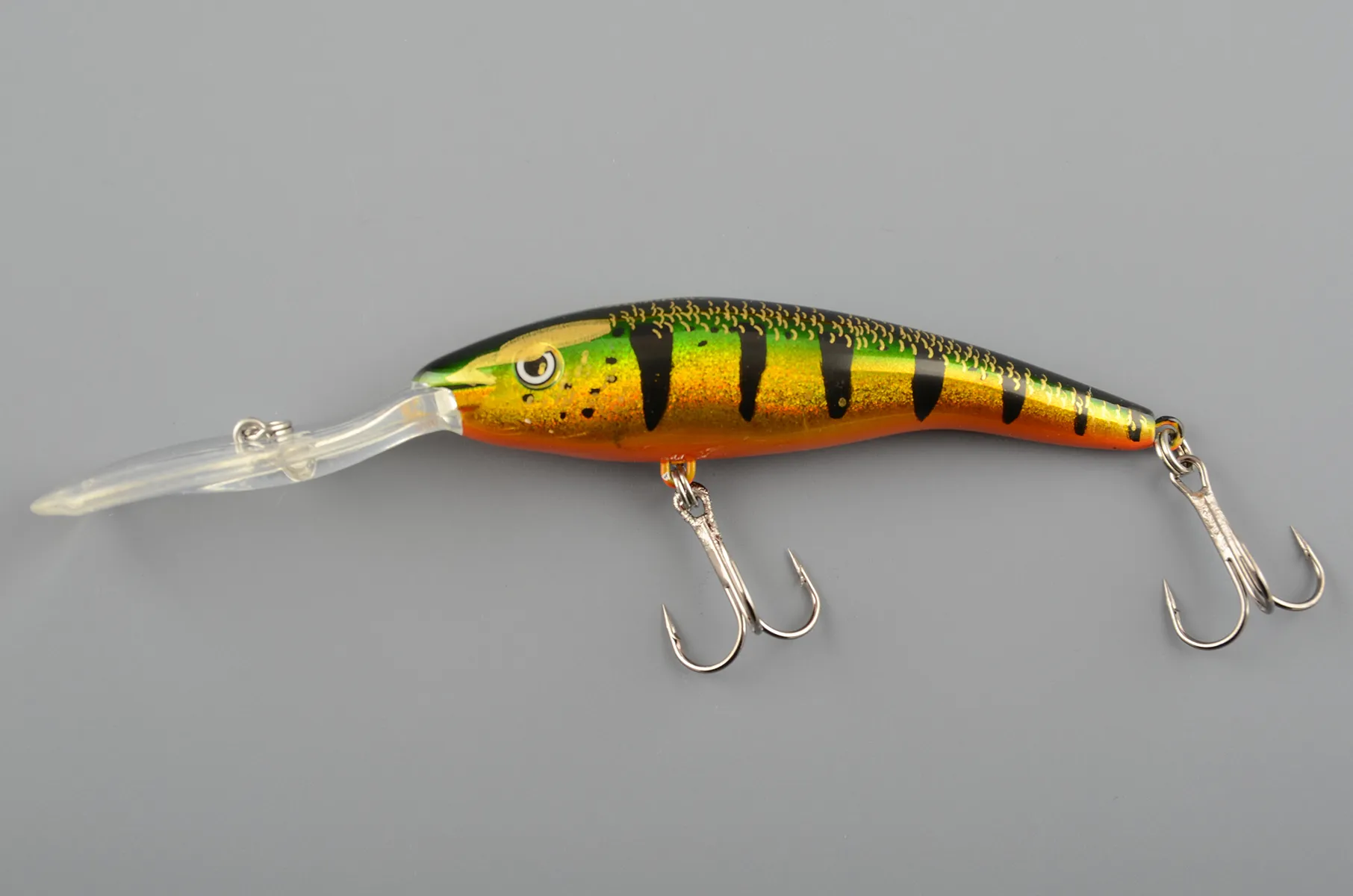 Воблер Admiral Rapala TDD-7 #FLP