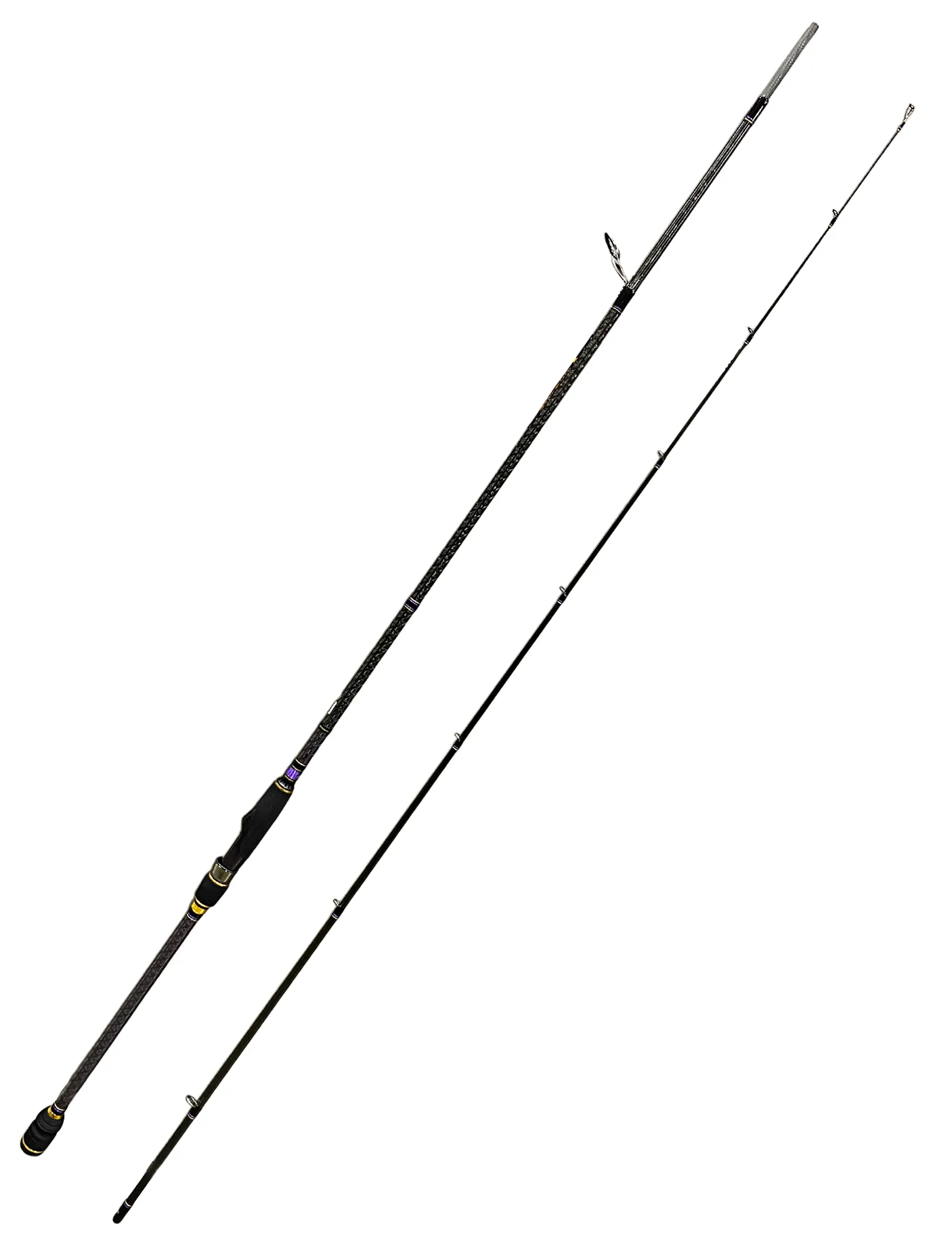Спиннинг двухчастное Ares Agny-800H 14 - 56 гр.