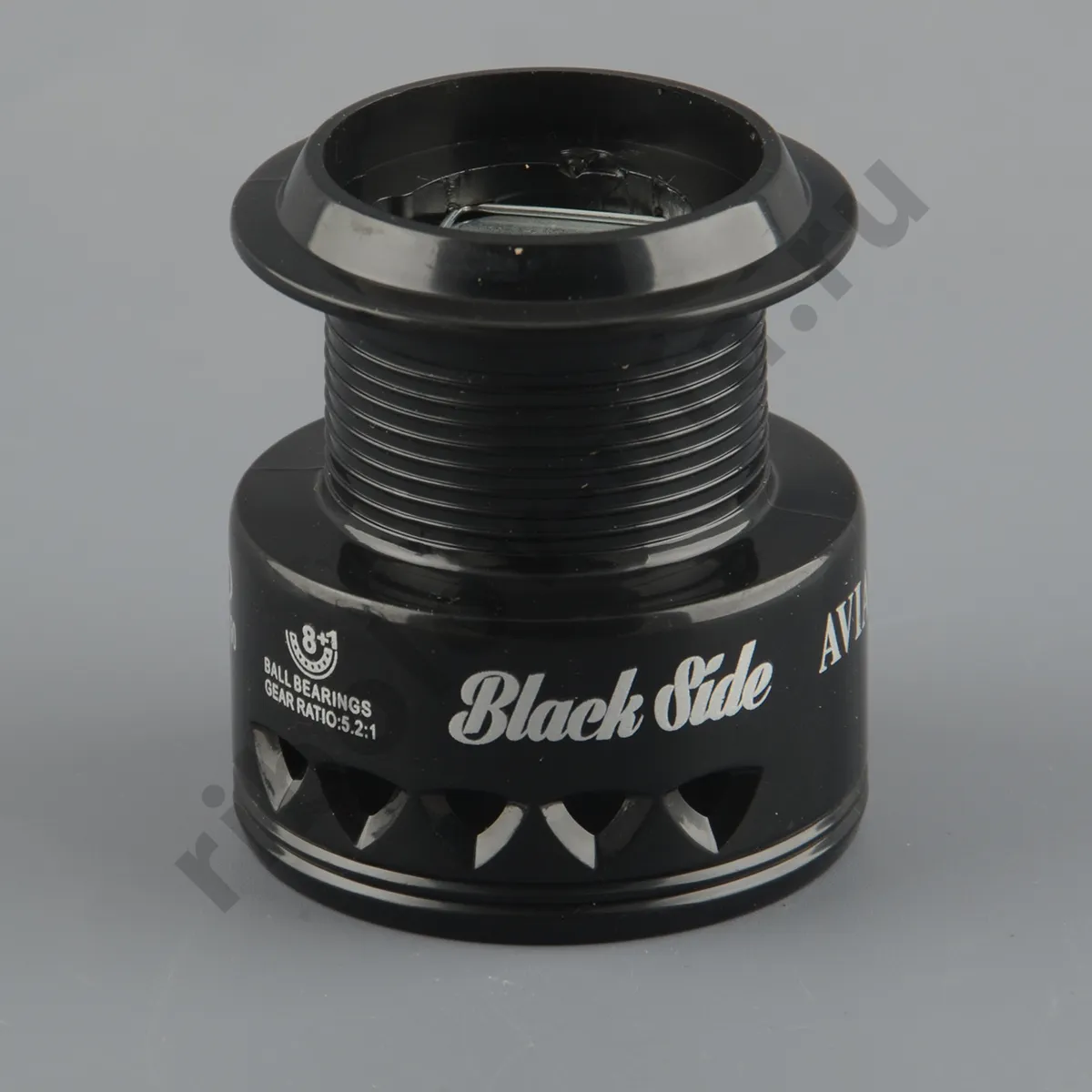 Катушка безынерц. Black Side Aviator Pro 2000FD 8+1 bb