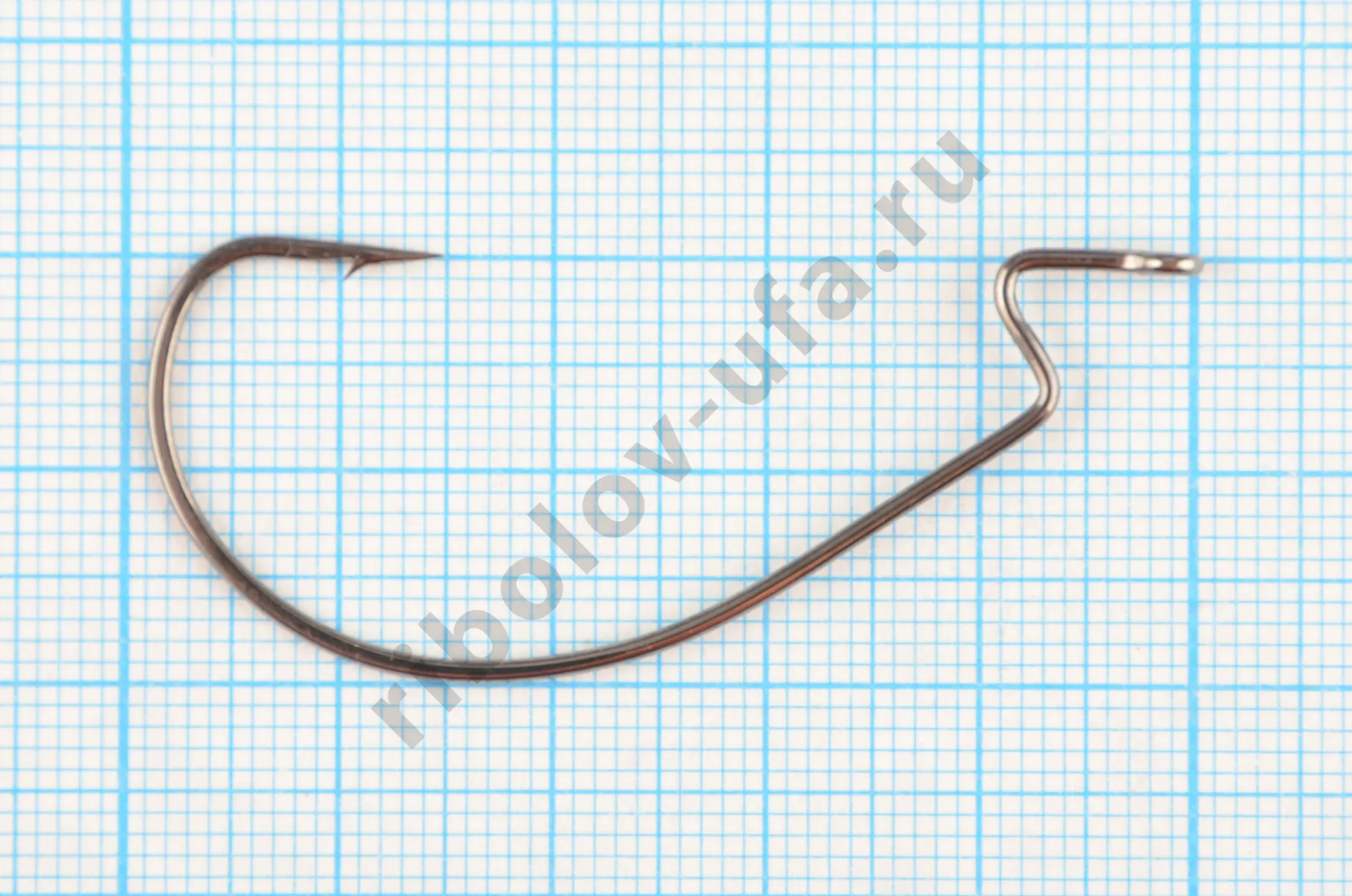 Офсетный крючок Killer Wide rande worm VD-102 № 3/0