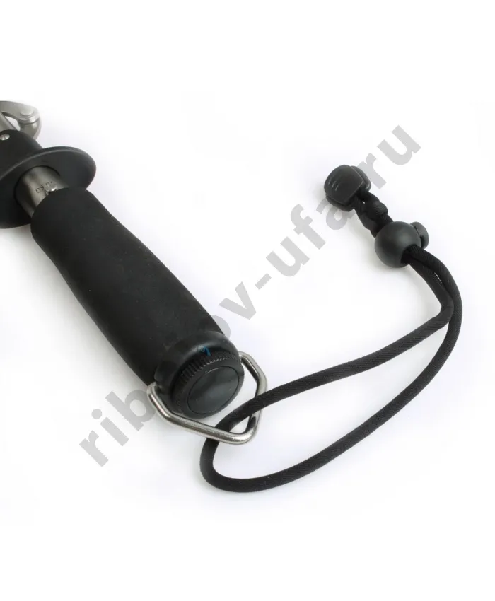 Захват (липгрип) челюстной с весами Aquatic Lipgrip FLG-05 