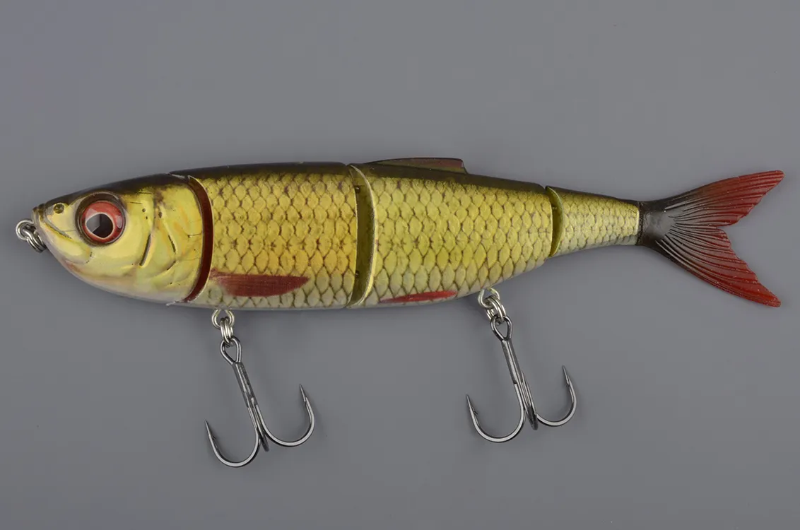 Воблер Savage Gear 4play V2 Swim&Jerk 13,5см 20гр 0,3-0,9м 04-Rudd 61728