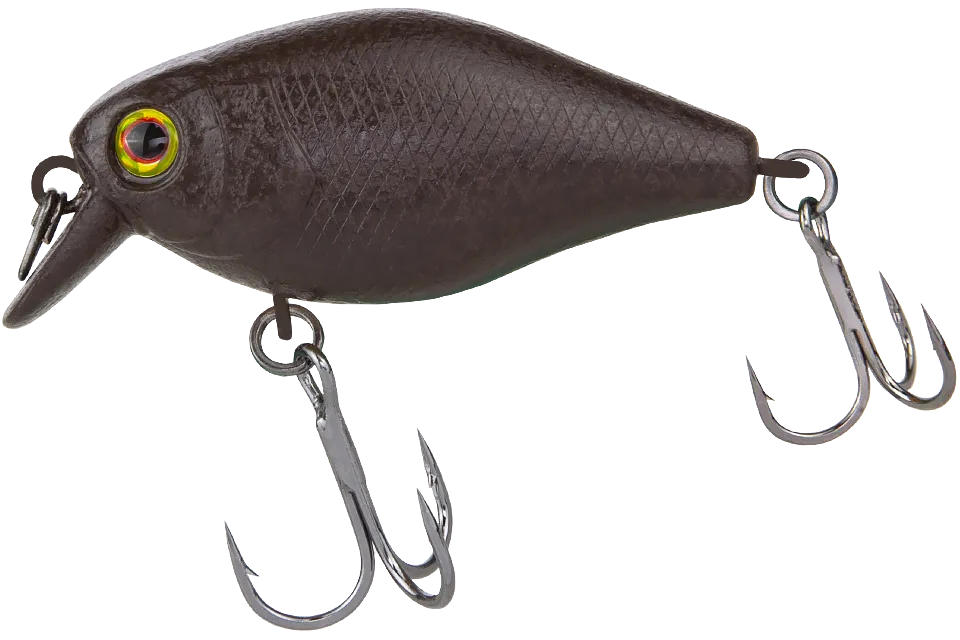 Воблер Jackall Chubby 41 дл. 4.1 см, гл. 0.6-1.0 м, 5.5 гр., floating, цв. tackey brown