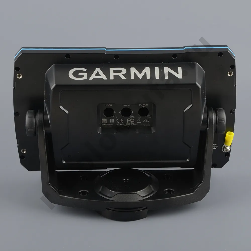 Эхолот Garmin Striker Plus 5cv с транцевым трансдьюсером GT20