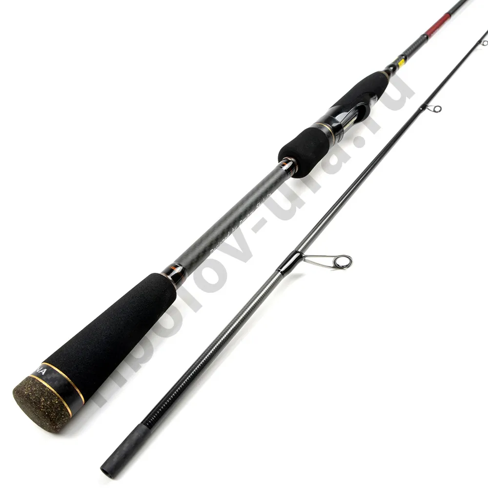 Спиннинг Champion Rods Team Dubna Generation II 220см, 3-14гр TD2-732L