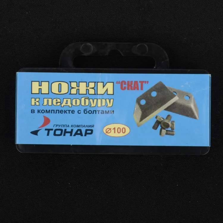 Нож Тонар к ЛР-110 L Скат (левое вращение)