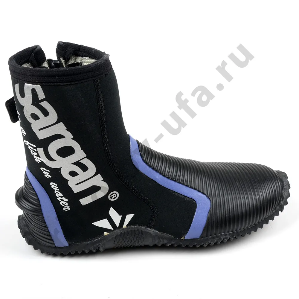 Боты Sargan Nero 5 mm р. 40-41