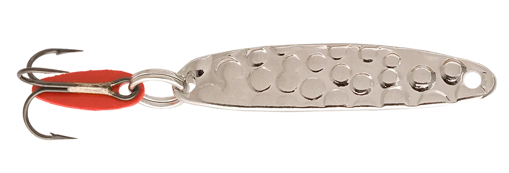 Блесна Swedish Pimple Hammered №2 AN