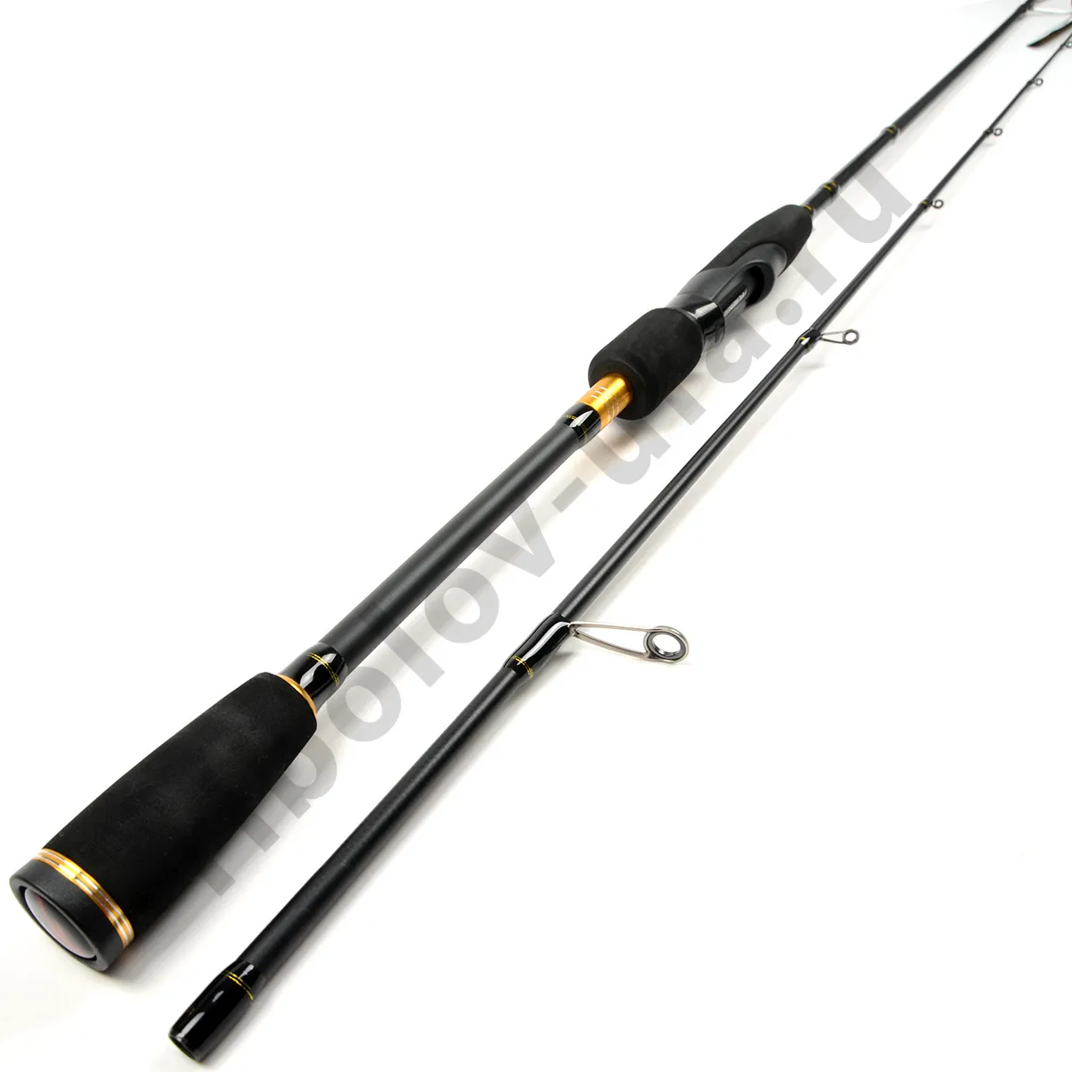 Спиннинг Flagman Blackfire 69LS 209сm 1-8g Solid