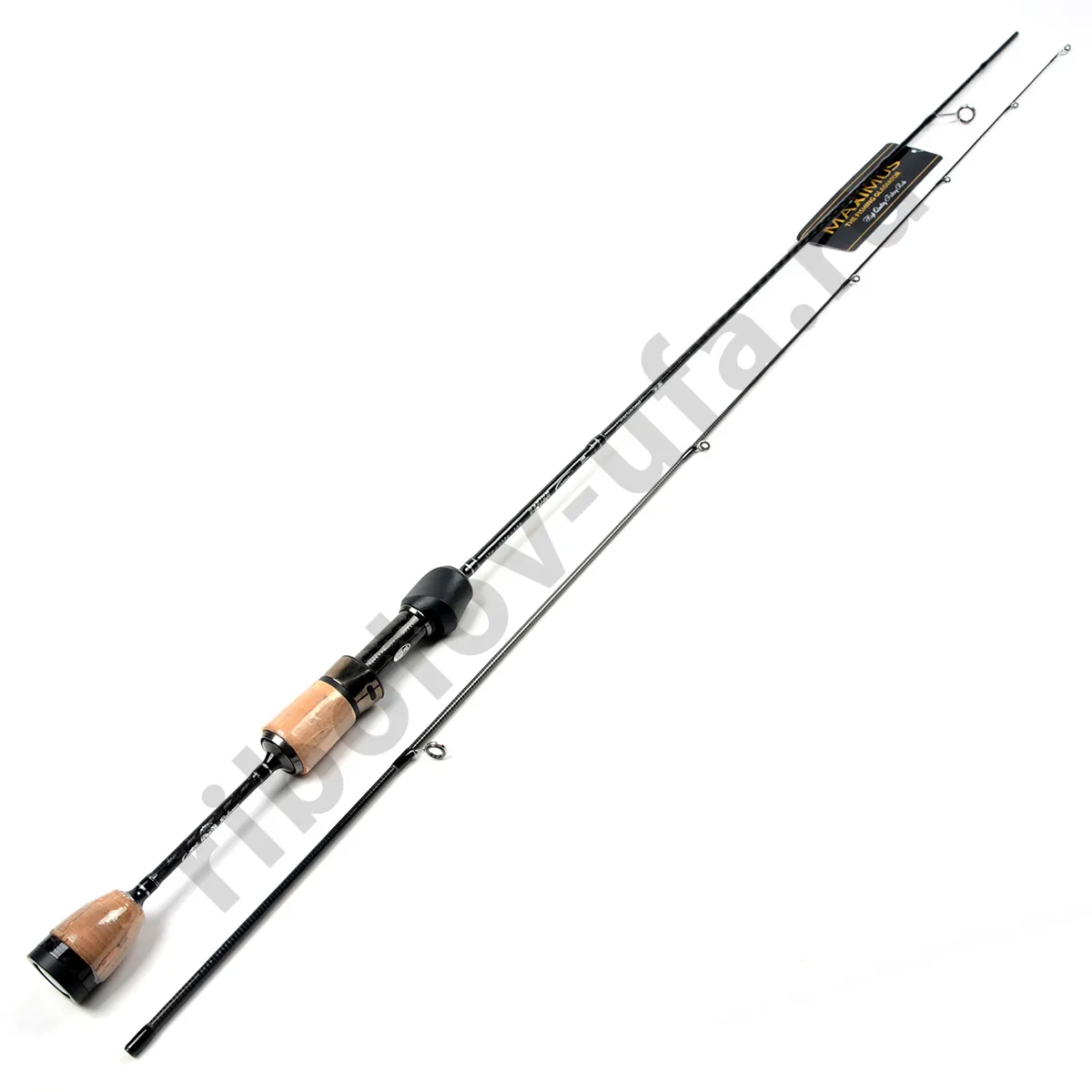 Спиннинг Maximus Legend Nano-Jig 17XUL-T 1,7m 0,3-2g