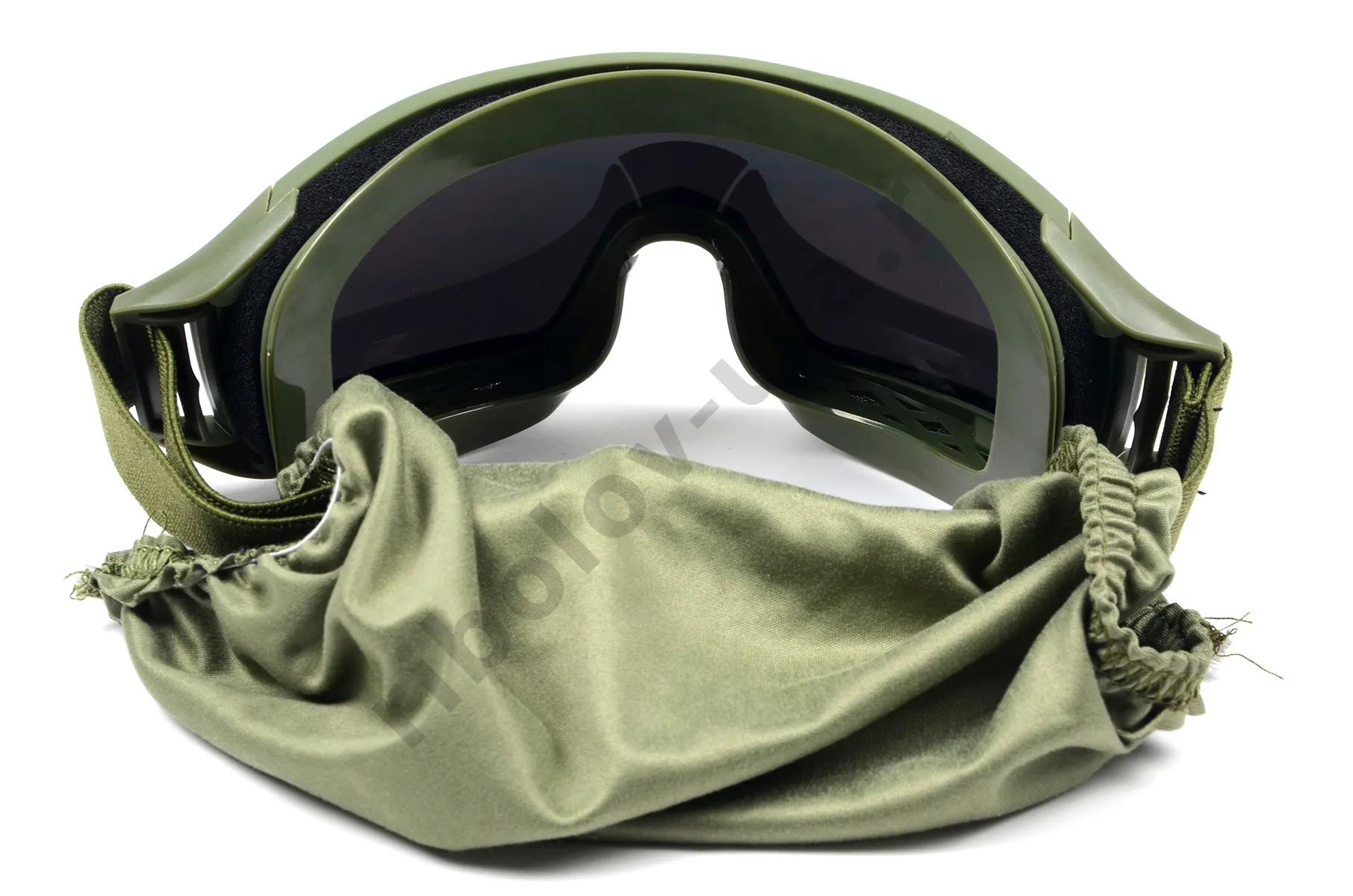 Очки Hunter Manufacture защитные со сменными фильтрами, hm-03