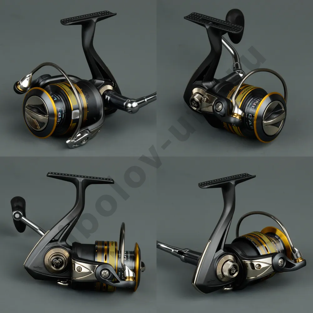 Катушка безынерц. Stinger Trinergy 3500