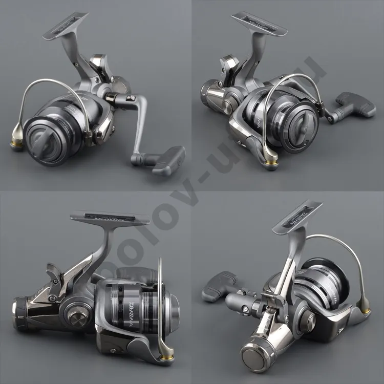 Катушка байтран. Daiwa Regal  Z 2500 BR