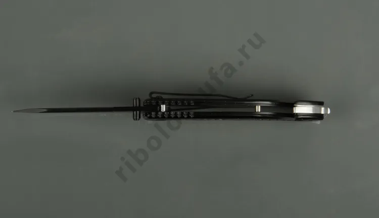 Нож складной Kosadaka N-F12 20.5/12.0 см, 139.5 гр., с серрейтором