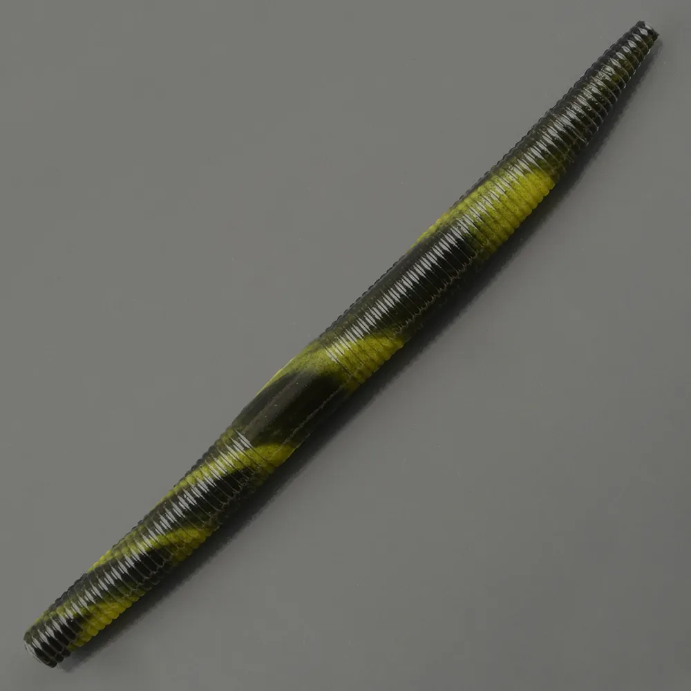 Силиконовая приманка Yum F2 Dinger 2 5in цв. Bumbe bee