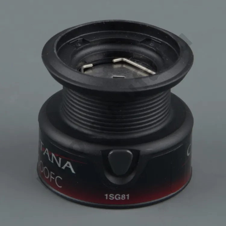 Катушка безынерц. Shimano Catana 1000 FC