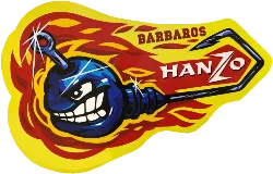 Barbarian Hanzo
