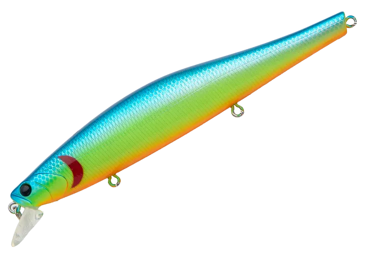 Воблер Narval Fishing Paranoid 155F 39g #004-Blue Back Chartreuse